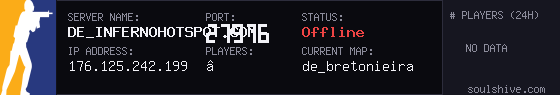 server tag