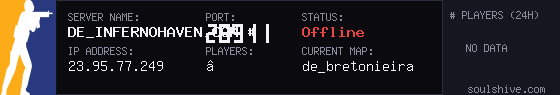 server tag