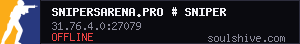 server tag