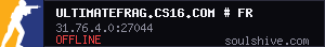 server tag