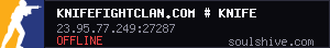 server tag
