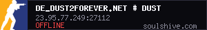 server tag