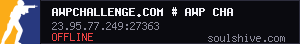 server tag