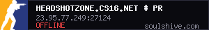 server tag