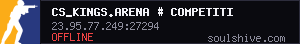 server tag