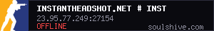server tag
