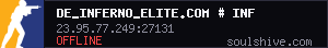 server tag
