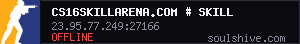 server tag