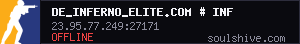 server tag