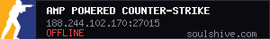 AMP Powered Counter-Strike 2 Server