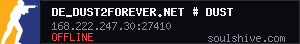server tag