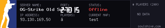 server tag