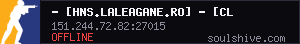 server tag