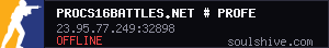 server tag