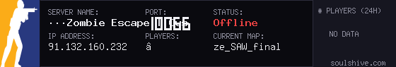server tag