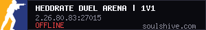 server tag