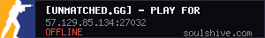 server tag
