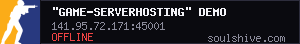 server tag