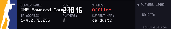 server tag
