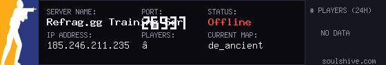 server tag