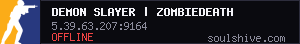 server tag