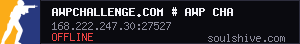 server tag