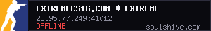 server tag