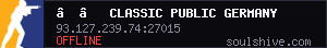 server tag