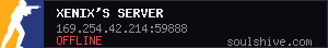 server tag