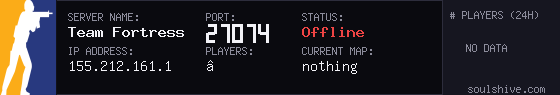 server tag