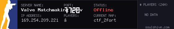 server tag