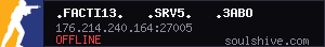 server tag
