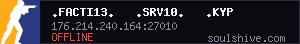 server tag