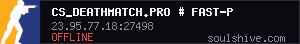 server tag