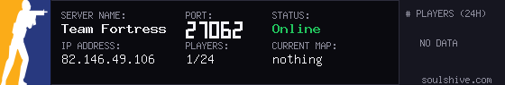 server tag