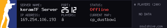 server tag