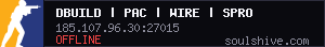 server tag
