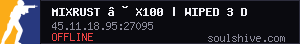 server tag