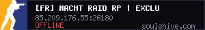 server tag