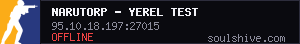 server tag