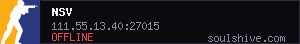 server tag