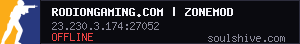 server tag