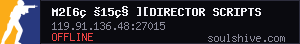 server tag