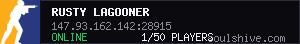 server tag