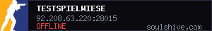 server tag
