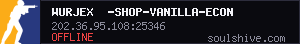 server tag