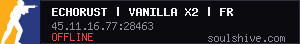 server tag