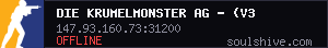 server tag