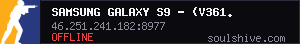 server tag