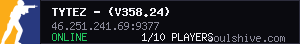 server tag